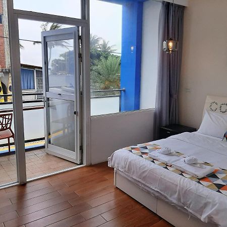 Hiinn B&B Hualien stad Exteriör bild