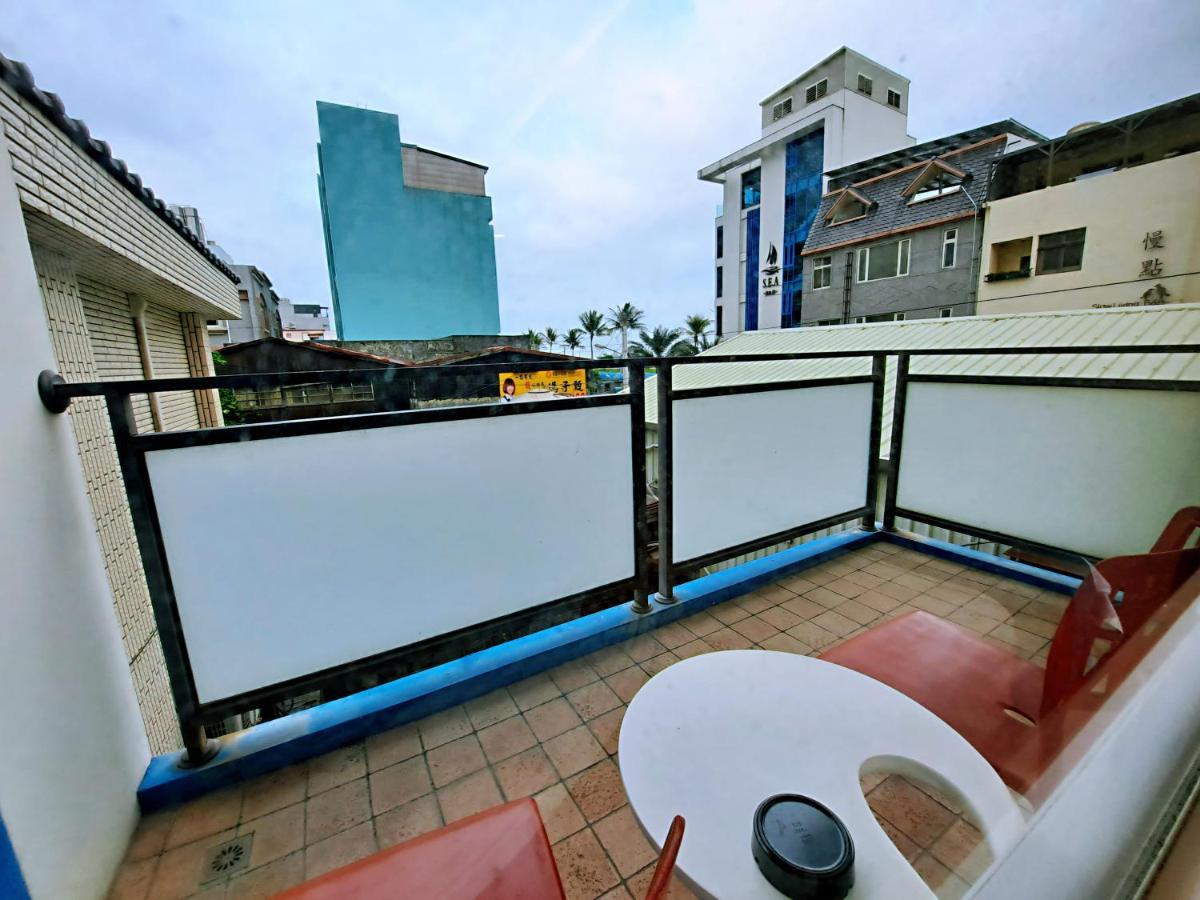 Hiinn B&B Hualien stad Exteriör bild