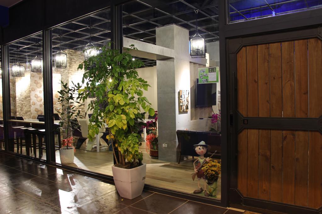 Hiinn B&B Hualien stad Exteriör bild