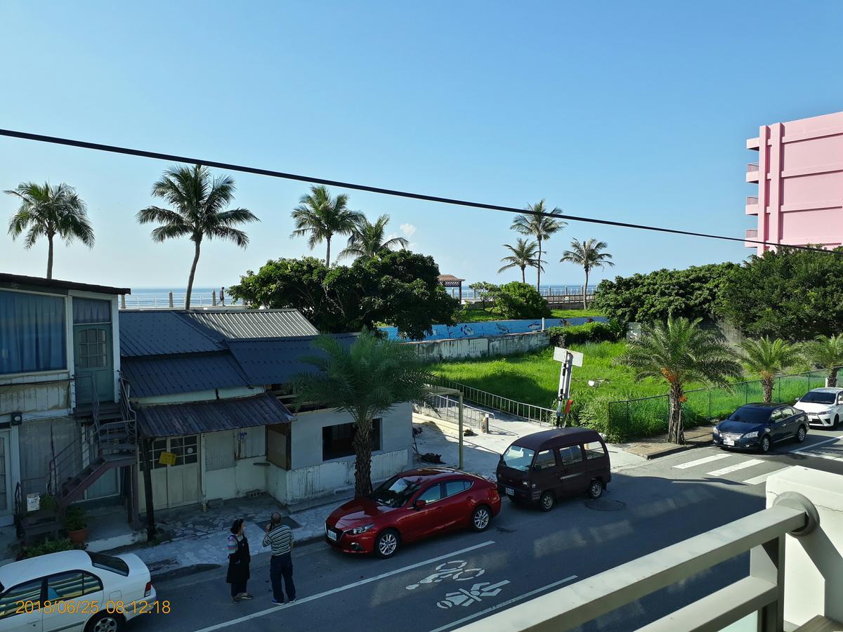 Hiinn B&B Hualien stad Exteriör bild
