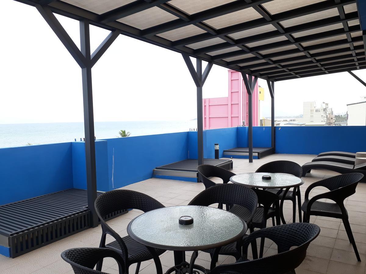 Hiinn B&B Hualien stad Exteriör bild