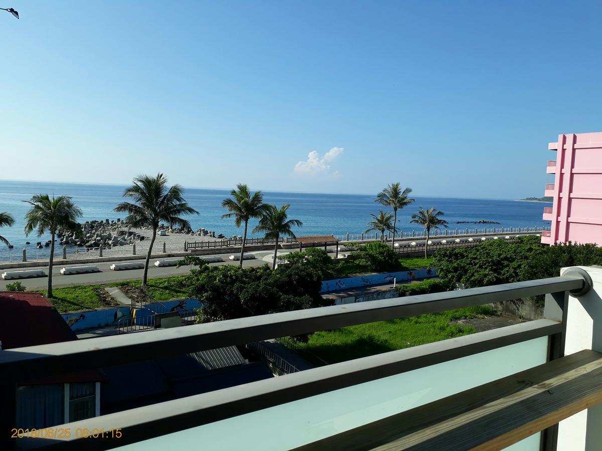 Hiinn B&B Hualien stad Exteriör bild